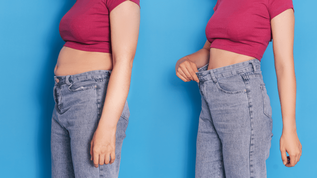 fat killer after before